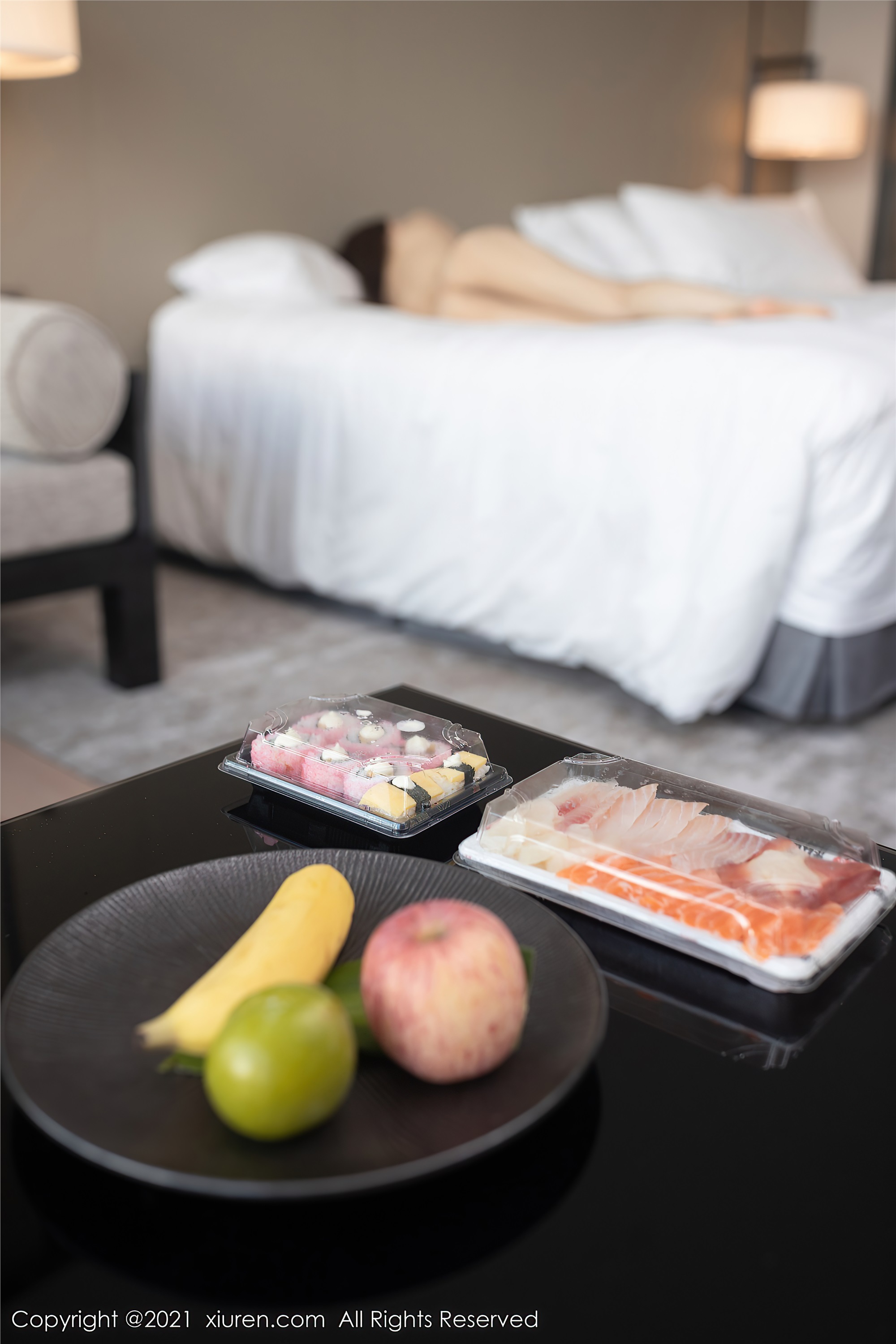 XIUREN秀人网 2021.08.20 No.3828 鱼子酱Fish